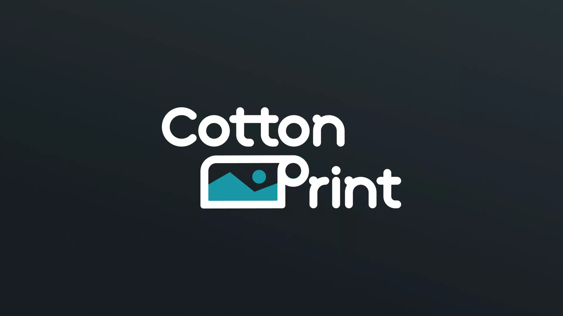Разработка логотипа в Полесске для компании «CottonPrint»
